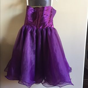 Homecoming dress